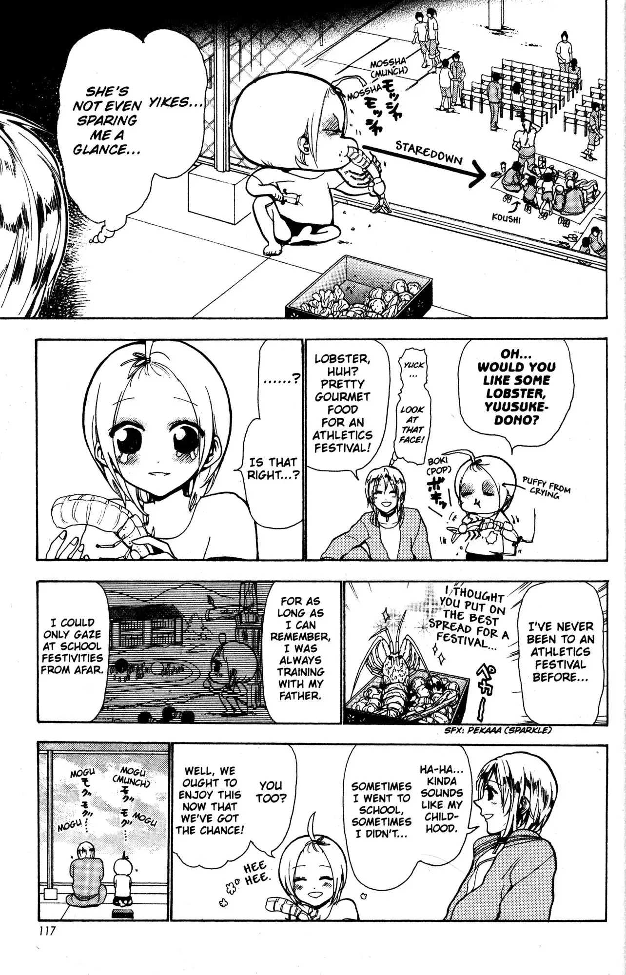 Sumomomo Momomo Chapter 66 6